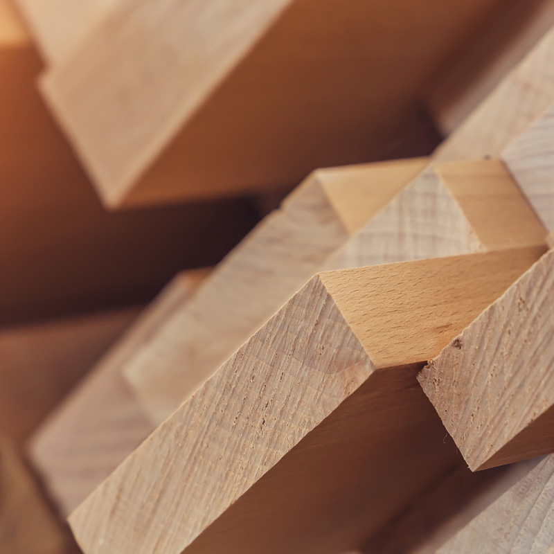 square-timber